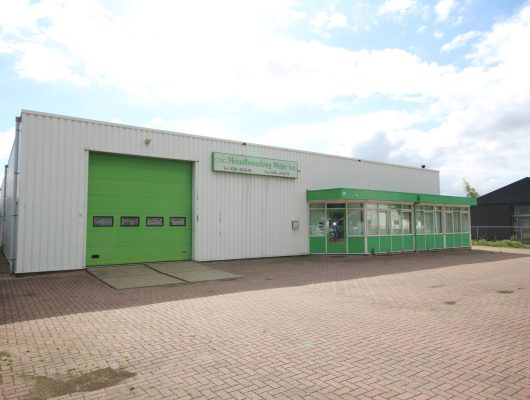 Hoofdfoto van Lelystad Nikkelstraat 51