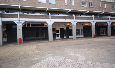 Te Huur: Foto Winkelruimte aan de Neringpassage 16- 24 in Lelystad