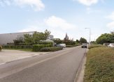 Te Huur: Foto Bedrijfsruimte aan de Plantweg 33 in Biddinghuizen