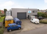 Te Huur: Foto Bedrijfsruimte aan de Plantweg 33 in Biddinghuizen