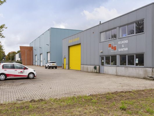 Hoofdfoto van Biddinghuizen Wentelploeg 3