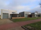 Te Koop: Foto Bedrijfsruimte aan de Zuiveringweg 64 in Lelystad