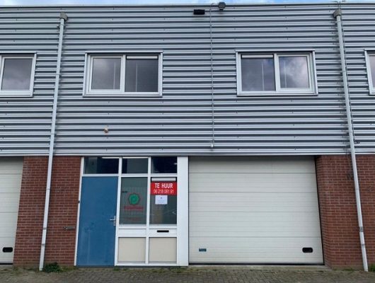 Hoofdfoto van Lelystad Kolkweg 20-03