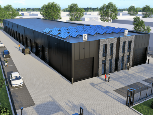 Hoofdfoto van Lelystad Vaartweg 60