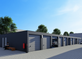 Te Koop: Foto Belegging aan de Schutweg 21 in Lelystad