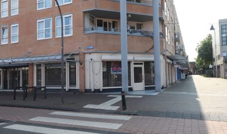 Te Huur: Foto Winkelruimte aan de Florijnstraat 64 in Lelystad