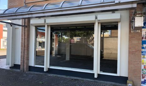 Te Huur: Foto Winkelruimte aan de Florijnstraat 64 in Lelystad