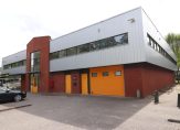 Te Huur: Foto Kantoorruimte aan de Ketelmeerstraat 182 in Lelystad