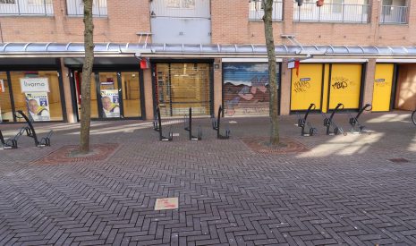 Te Huur: Foto Winkelruimte aan de Stadhuisstraat 58 in Lelystad