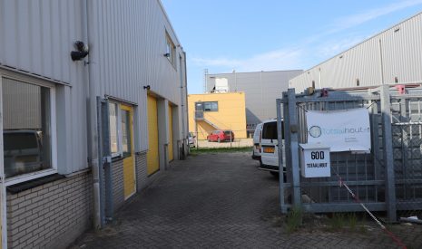 Te Koop: Foto Bedrijfsruimte aan de Bolderweg 60E in Lelystad