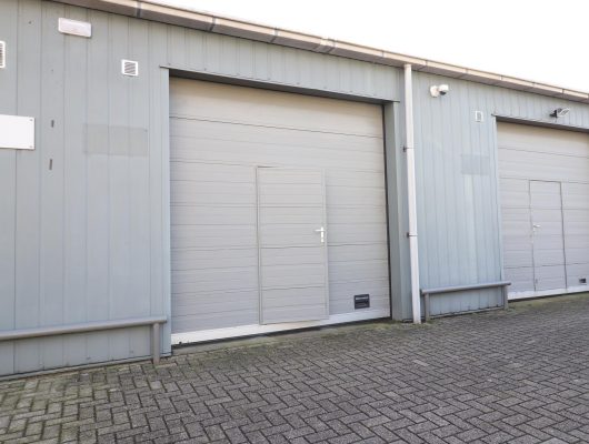 Hoofdfoto van Lelystad Vijzelweg 44F en I