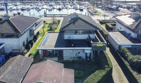 Te Koop: Foto Belegging aan de Schokkerhaven 8 in Nagele
