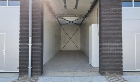 Te Huur: Foto Bedrijfsruimte aan de Zeilweg 32-26 in Lelystad