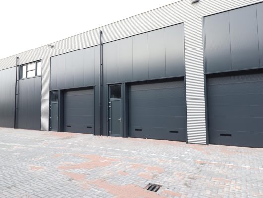 Hoofdfoto van Lelystad Werfweg 1-19