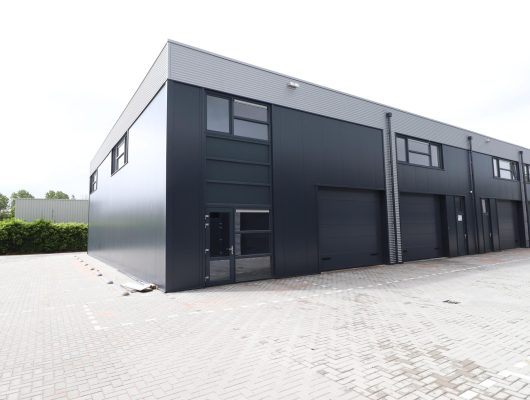 Hoofdfoto van Lelystad Werfweg 1-29