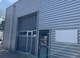 Te Huur: Foto Bedrijfsruimte aan de Chroomstraat 21D in Lelystad