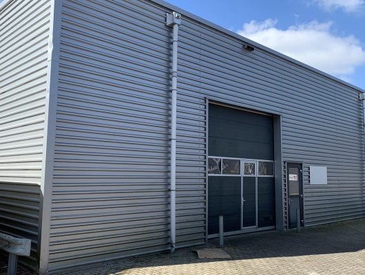 Hoofdfoto van Lelystad Chroomstraat 21D