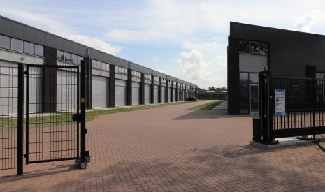 Te Huur: Foto Bedrijfsruimte aan de Zeilweg 32U 24 in Lelystad