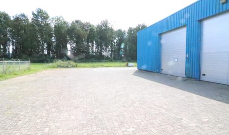 Te Huur: Foto Bedrijfsruimte aan de Chroomstraat 5F in Lelystad