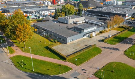 Te Koop: Foto Bouwgrond aan de Pekstraat 1 in Lelystad