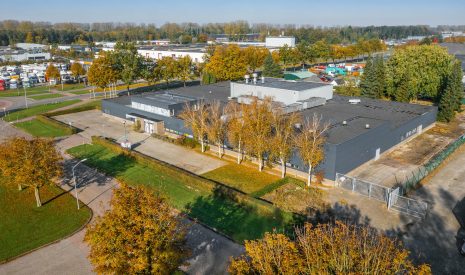 Te Koop: Foto Bouwgrond aan de Pekstraat 1 in Lelystad