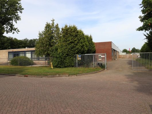 Hoofdfoto van Lelystad Zilverstraat 8