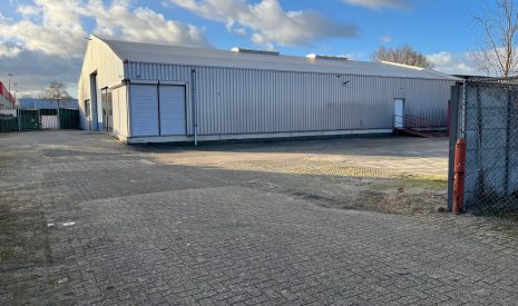 Te Huur: Foto Bedrijfsruimte aan de Wartelstraat 22 in Lelystad