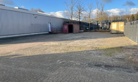 Te Huur: Foto Bedrijfsruimte aan de Wartelstraat 22 in Lelystad