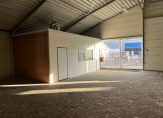 Te Huur: Foto Bedrijfsruimte aan de Wartelstraat 22 in Lelystad