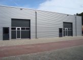 Te Huur: Foto Bedrijfsruimte aan de Chroomstraat 17D in Lelystad