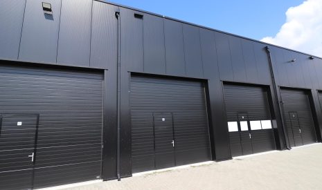Te Huur: Foto Bedrijfsruimte aan de Vaartweg 60-24 in Lelystad