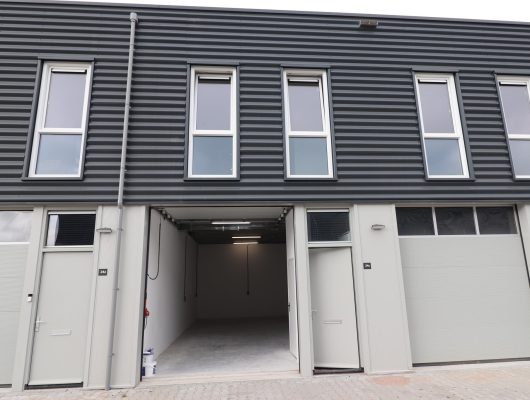 Hoofdfoto van Lelystad Pascallaan 24E