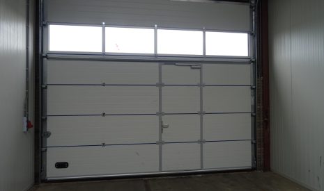 Te Huur: Foto Bedrijfsruimte aan de Nikkelstraat 25 in Lelystad