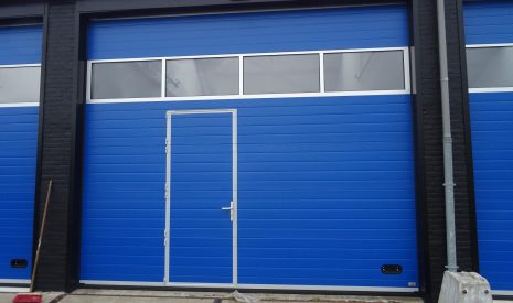 Te Huur: Foto Bedrijfsruimte aan de Nikkelstraat 25 in Lelystad
