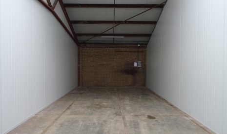 Te Huur: Foto Bedrijfsruimte aan de Nikkelstraat 25 in Lelystad