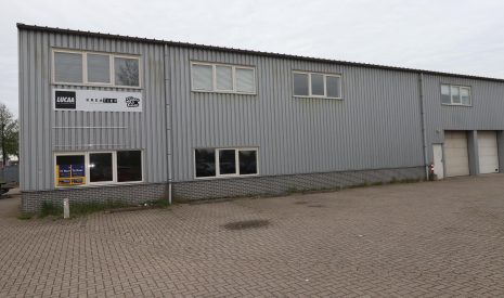 Te Huur: Foto Bedrijfsruimte aan de Bolderweg 40D in Lelystad