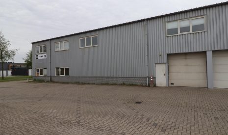 Te Huur: Foto Bedrijfsruimte aan de Bolderweg 40D in Lelystad