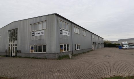 Te Huur: Foto Bedrijfsruimte aan de Bolderweg 40D in Lelystad