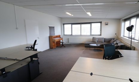 Te Huur: Foto Kantoorruimte aan de Bolderweg 40A in Lelystad