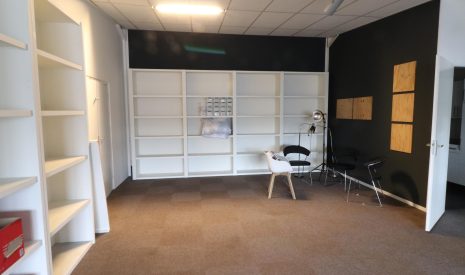 Te Huur: Foto Kantoorruimte aan de Bolderweg 40A in Lelystad