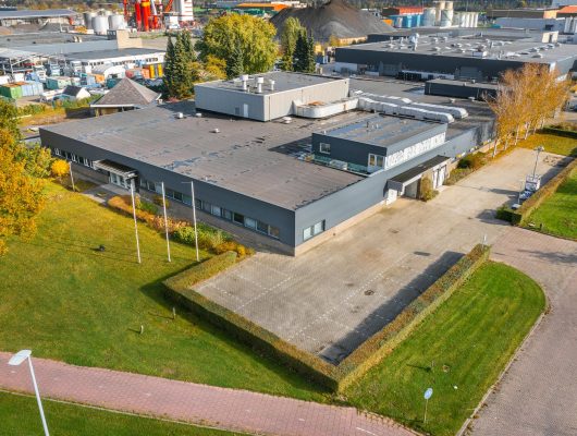 Hoofdfoto van Lelystad Pekstraat 1