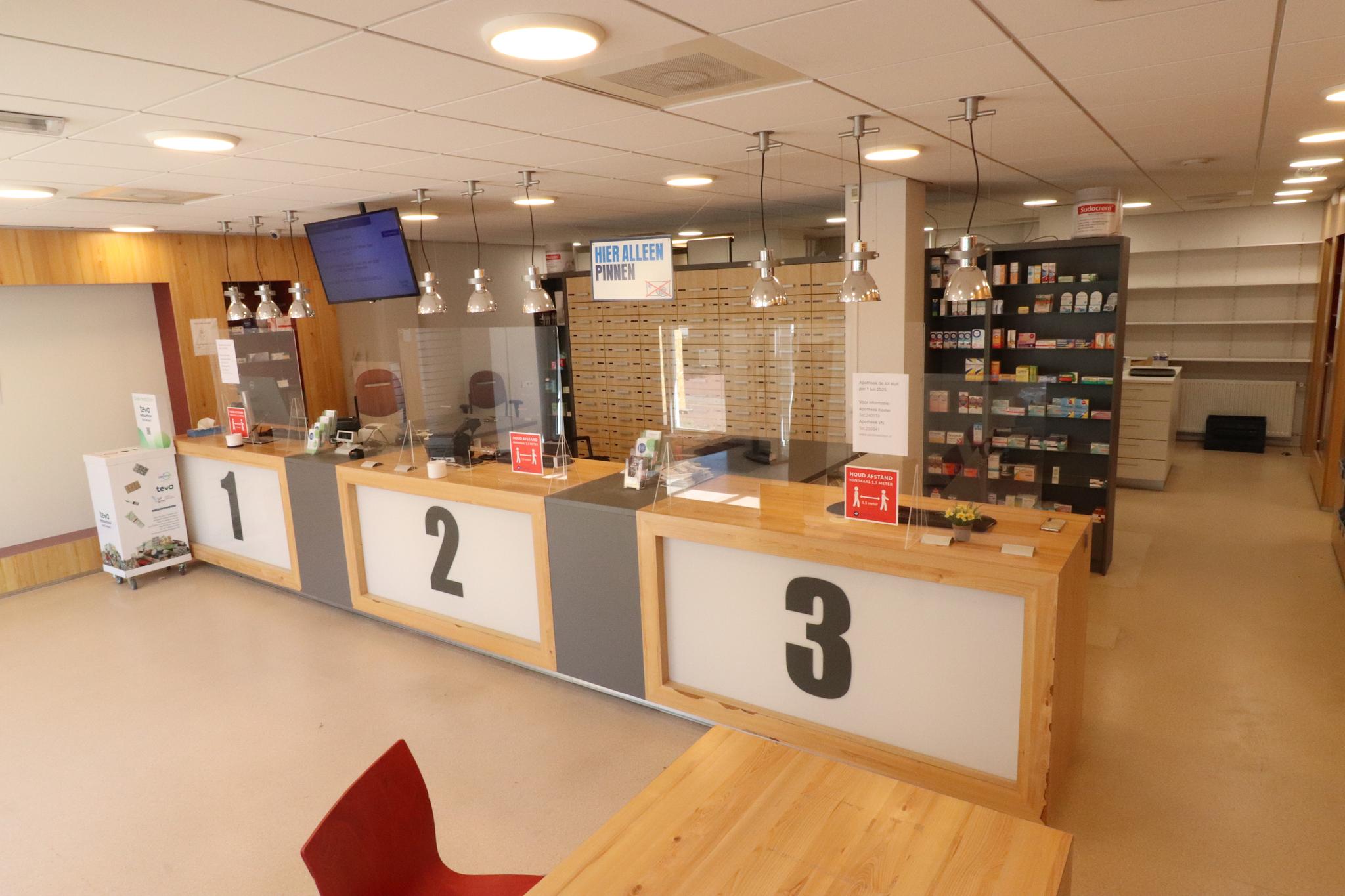 Te Huur: Foto Winkelruimte aan de Jol 37 16 in Lelystad