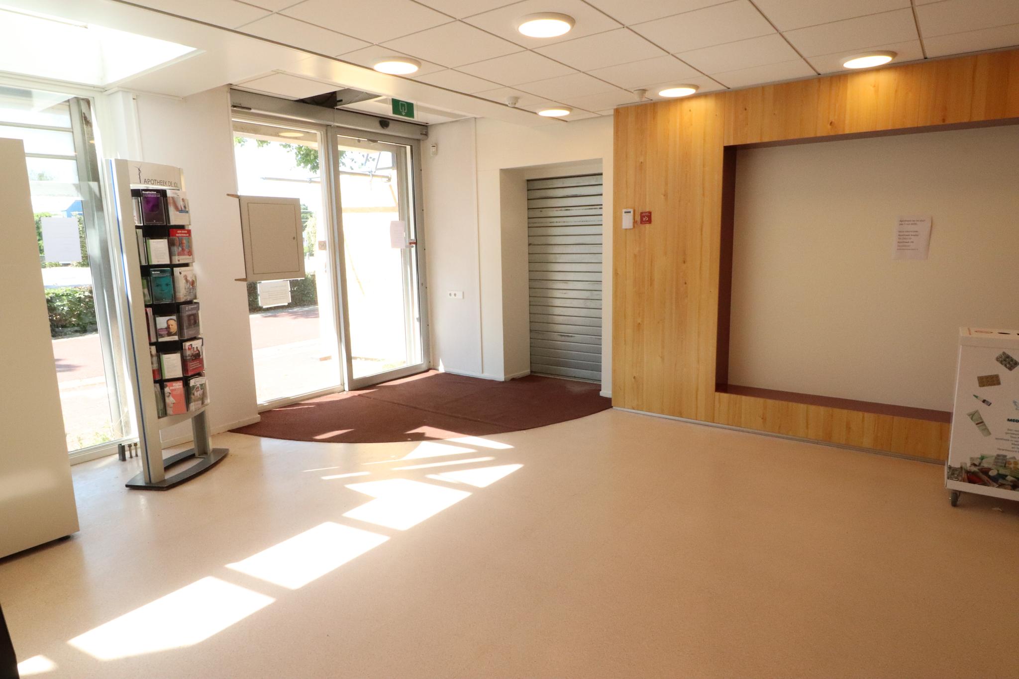 Te Huur: Foto Winkelruimte aan de Jol 37 16 in Lelystad