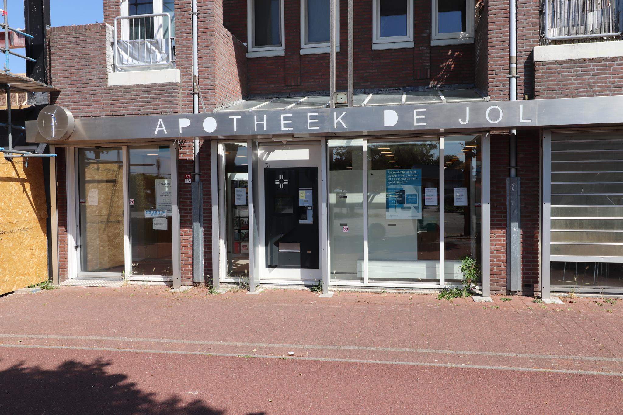 Te Huur: Foto Winkelruimte aan de Jol 37 16 in Lelystad