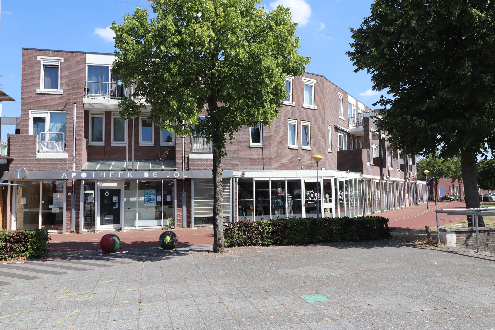 Te Huur: Foto Winkelruimte aan de Jol 37 16 in Lelystad
