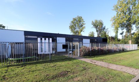 Te Koop: Foto Bedrijfsruimte aan de Platinastraat 56 in Lelystad