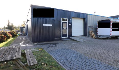 Te Koop: Foto Bedrijfsruimte aan de Platinastraat 56 in Lelystad