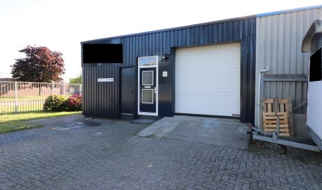 Te Koop: Foto Bedrijfsruimte aan de Platinastraat 56 in Lelystad
