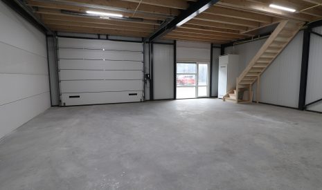 Te Koop: Foto Bedrijfsruimte aan de Werfweg 1-35 in Lelystad