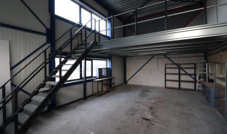Te Huur: Foto Bedrijfsruimte aan de Koperstraat 12U in Lelystad